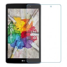 LG G Pad III 8.0 FHD One unit nano Glass 9H screen protector Screen Mobile