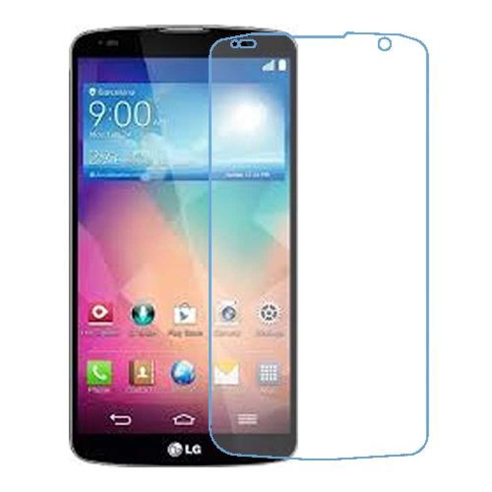 LG G Pro 2 One unit nano Glass 9H screen protector Screen Mobile