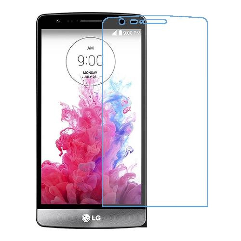 LG G3 (CDMA) One unit nano Glass 9H screen protector Screen Mobile