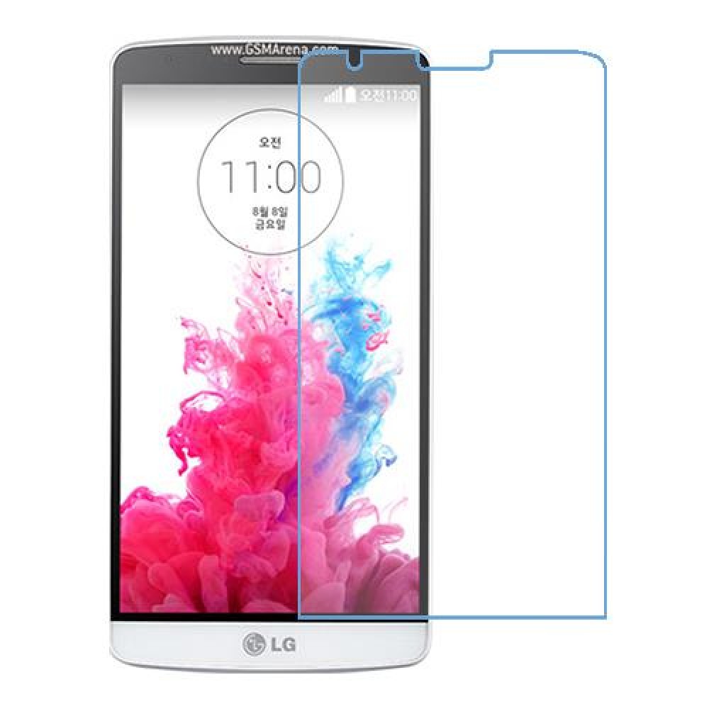 LG G3 A One unit nano Glass 9H screen protector Screen Mobile