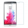LG G3 Dual-LTE Protector de pantalla nano Glass 9H de una unidad Screen Mobile