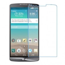 LG G3 LTE-A One unit nano Glass 9H screen protector Screen Mobile