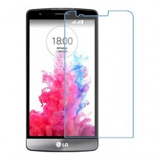 LG G3 S Dual One unit nano Glass 9H screen protector Screen Mobile