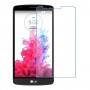 LG G3 Stylus Protector de pantalla nano Glass 9H de una unidad Screen Mobile
