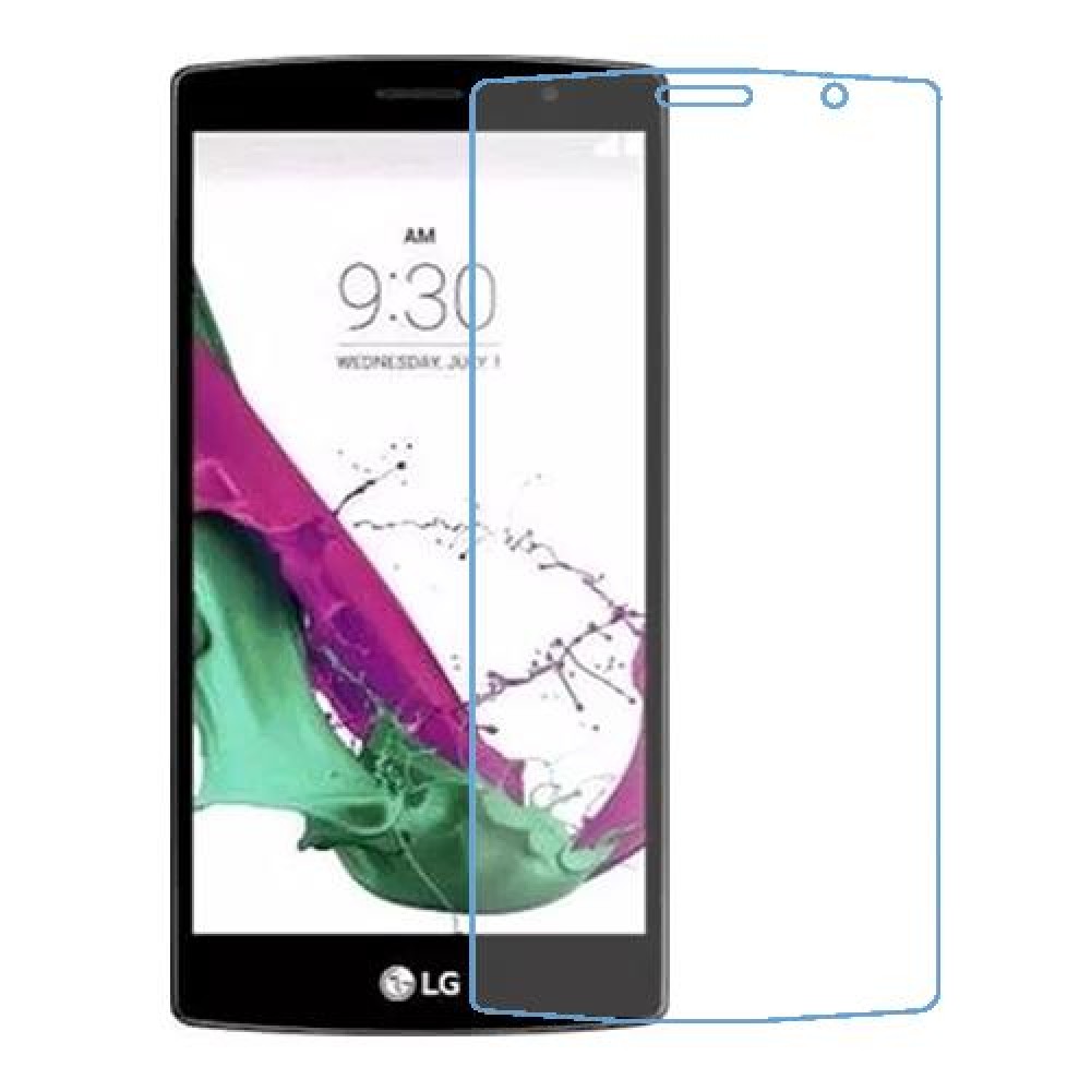 LG G4 Beat One unit nano Glass 9H screen protector Screen Mobile