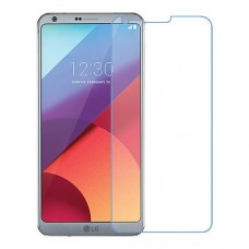 LG G6 One unit nano Glass 9H screen protector Screen Mobile