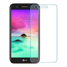 LG K10 (2017) One unit nano Glass 9H screen protector Screen Mobile
