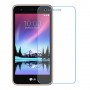 LG K7 (2017) Protector de pantalla nano Glass 9H de una unidad Screen Mobile