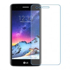 LG K8 (2017) One unit nano Glass 9H screen protector Screen Mobile