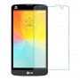 LG L Prime Protector de pantalla nano Glass 9H de una unidad Screen Mobile