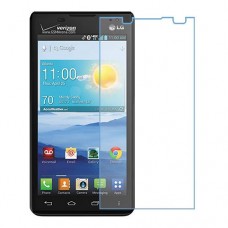 LG Lucid2 VS870 One unit nano Glass 9H screen protector Screen Mobile