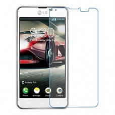 LG Optimus F5 One unit nano Glass 9H screen protector Screen Mobile