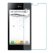 LG Optimus GJ E975W One unit nano Glass 9H screen protector Screen Mobile