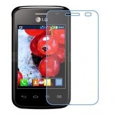 LG Optimus L1 II Tri E475 One unit nano Glass 9H screen protector Screen Mobile