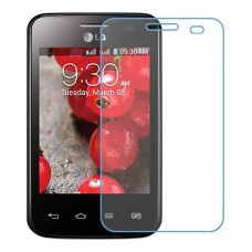 LG Optimus L2 II E435 One unit nano Glass 9H screen protector Screen Mobile