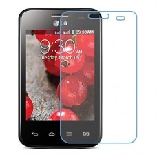 LG Optimus L3 II Dual E435 One unit nano Glass 9H screen protector Screen Mobile
