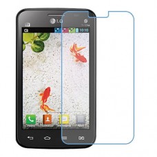 LG Optimus L4 II Tri E470 One unit nano Glass 9H screen protector Screen Mobile