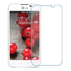 LG Optimus L5 II Dual E455 One unit nano Glass 9H screen protector Screen Mobile