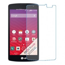LG Tribute One unit nano Glass 9H screen protector Screen Mobile