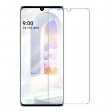 LG Velvet One unit nano Glass 9H screen protector Screen Mobile