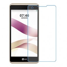 LG X Skin One unit nano Glass 9H screen protector Screen Mobile