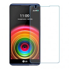LG X power One unit nano Glass 9H screen protector Screen Mobile