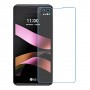 LG X style Protector de pantalla nano Glass 9H de una unidad Screen Mobile