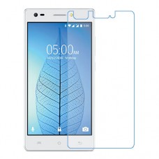 Lava V2 3GB Protector de pantalla nano Glass 9H de una unidad Screen Mobile