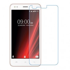 Lava X19 One unit nano Glass 9H screen protector Screen Mobile