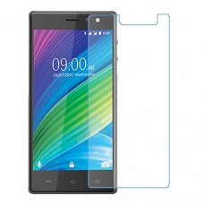 Lava X41 Plus Protector de pantalla nano Glass 9H de una unidad Screen Mobile