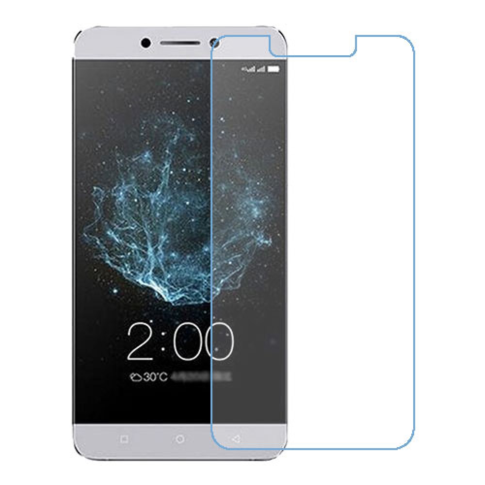 LeEco Le Max 2 One unit nano Glass 9H screen protector Screen Mobile