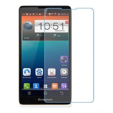 Lenovo A889 Protector de pantalla nano Glass 9H de una unidad Screen Mobile