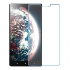 Lenovo Vibe Z2 Pro One unit nano Glass 9H screen protector Screen Mobile