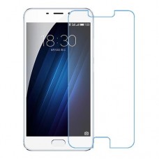 Meizu M3e One unit nano Glass 9H screen protector Screen Mobile