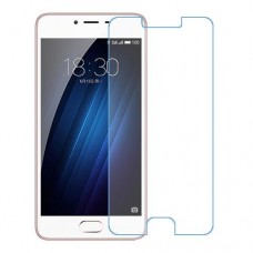 Meizu M3s One unit nano Glass 9H screen protector Screen Mobile