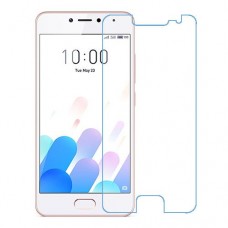 Meizu M5c One unit nano Glass 9H screen protector Screen Mobile