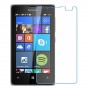 Microsoft Lumia 532 Dual SIM Protector de pantalla nano Glass 9H de una unidad Screen Mobile