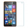 Microsoft Lumia 535 Dual SIM Protector de pantalla nano Glass 9H de una unidad Screen Mobile