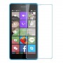 Microsoft Lumia 540 Dual SIM Protector de pantalla nano Glass 9H de una unidad Screen Mobile