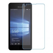 Microsoft Lumia 550 One unit nano Glass 9H screen protector Screen Mobile