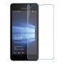 Microsoft Lumia 550 Protector de pantalla nano Glass 9H de una unidad Screen Mobile