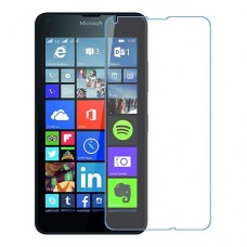 Microsoft Lumia 640 LTE Dual SIM Protector de pantalla nano Glass 9H de una unidad Screen Mobile