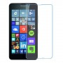 Microsoft Lumia 640 LTE One unit nano Glass 9H screen protector Screen Mobile
