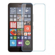 Microsoft Lumia 640 XL Dual SIM Protector de pantalla nano Glass 9H de una unidad Screen Mobile
