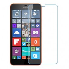 Microsoft Lumia 640 XL LTE Dual SIM Protector de pantalla nano Glass 9H de una unidad Screen Mobile