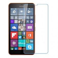 Microsoft Lumia 640 XL LTE Protector de pantalla nano Glass 9H de una unidad Screen Mobile