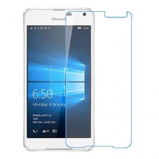 Microsoft Lumia 650 Protector de pantalla nano Glass 9H de una unidad Screen Mobile