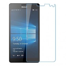 Microsoft Lumia 950 XL Protector de pantalla nano Glass 9H de una unidad Screen Mobile