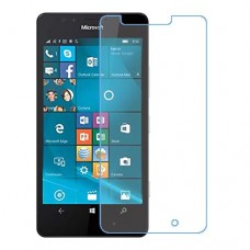 Microsoft Lumia 950 Protector de pantalla nano Glass 9H de una unidad Screen Mobile