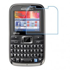 Motorola MOTOKEY 3-CHIP EX117 Protector de pantalla nano Glass 9H de una unidad Screen Mobile